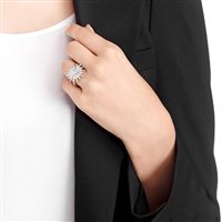 Anello Swarovski Donna in Lega metallica 5095315 - 5095315